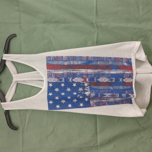 Made in the USA Tank Top - Picture 1 of 8